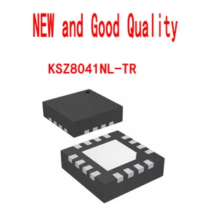 KSZ8041NL-TR KSZ8041 8041 QFN-32 New Original Imported Chip IC, Ask the Price Before Buying
