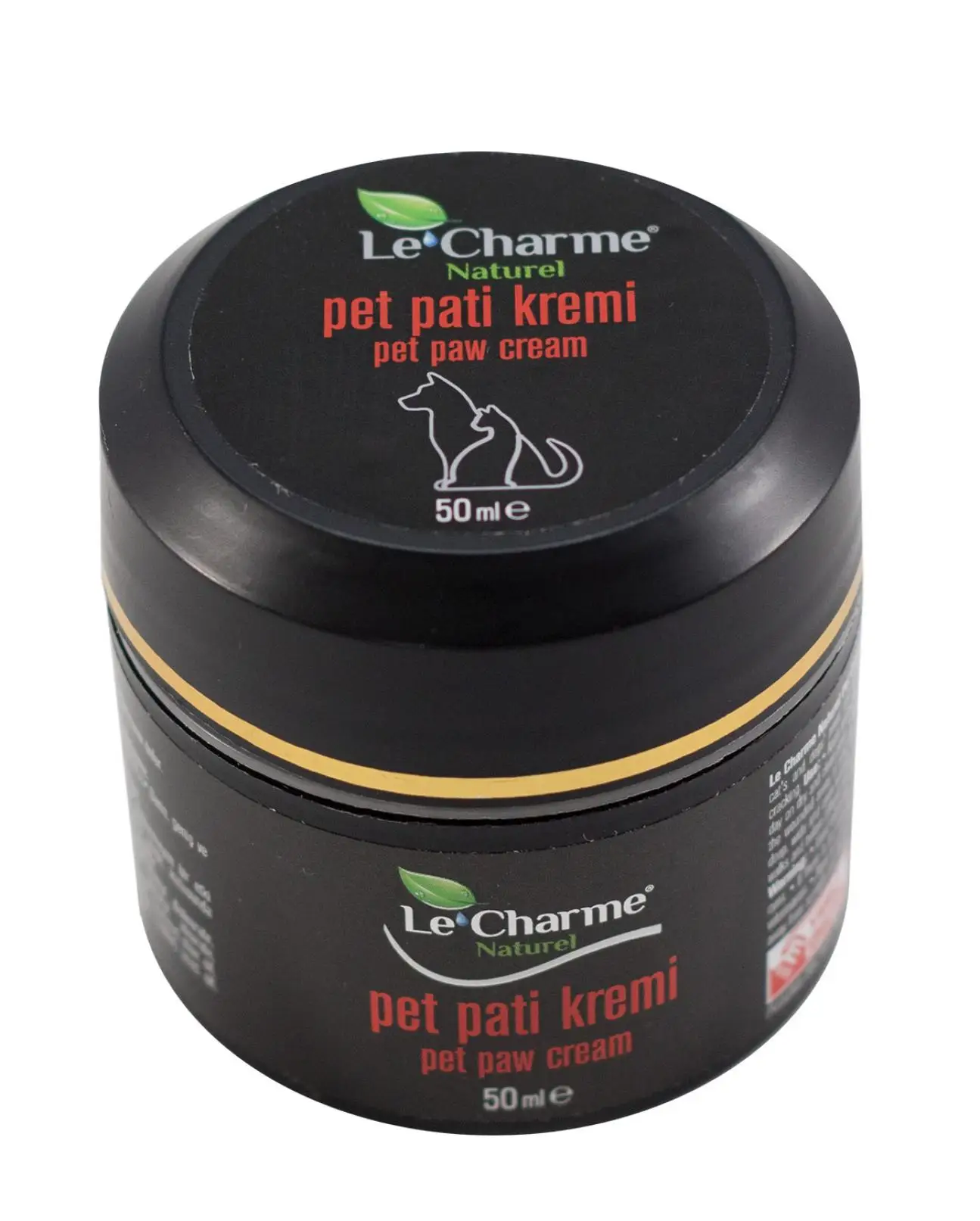 

Dog Paw Cream-Le Charme Pati Moisturizing