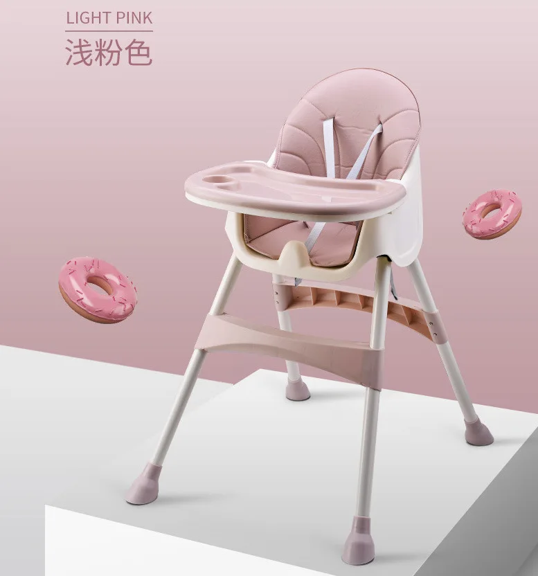 구매 아기 식사 의자, 어린이 식사 의자, 다기능 접이식 휴대용 아기 의자, 식탁 의자, 의자 의자, 대형 사이즈