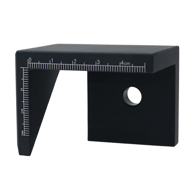 45 градусов угол линии Scriber центр Finder алюминиевый сплав маркер Калибровочная