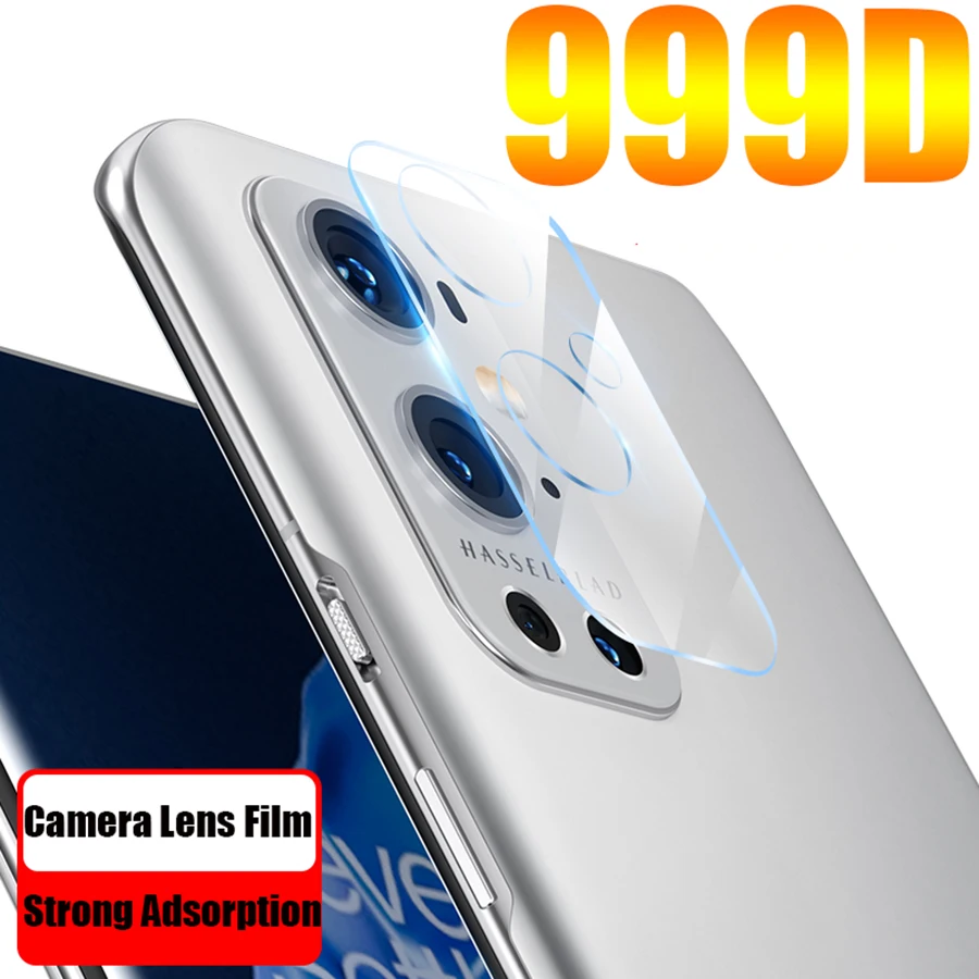 2.5D противоцарапная защитная задняя Камера объектив из закаленного Стекло для