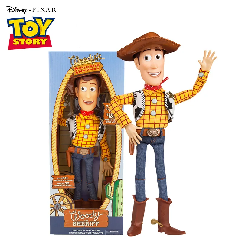 16 ''Disney Toy Story 4 Pull String 