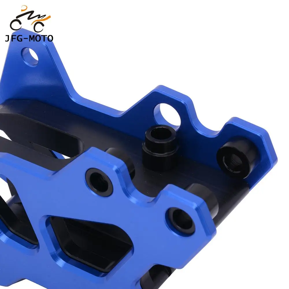 

Motorcycle New 2020 CNC Chain Guard Guide Protector For YAMAHA YZ125 YZ250 YZ250F YZ450F YZ250X WR250F WR450F YZ250FX YZ450FX