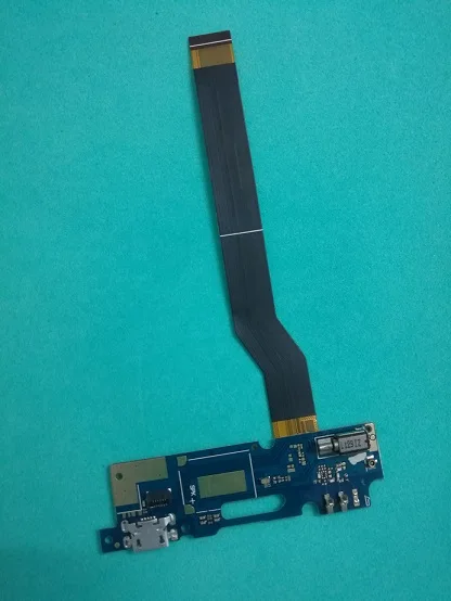 10 шт микрофонная док станция зарядное устройство гибкий кабель для Asus Zenfone 3 MAX