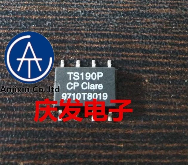 

10 шт. настоящая оригинальная новинка в наличии TS190P