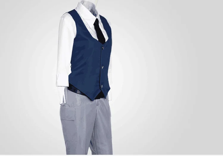 

New Assassination Classroom Ansatsu Kyoushitsu Shiota Nagisa Cosplay Costumes Unisex Clothes Uniform Boy Girl Full Set