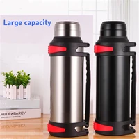 304 stainless steel vacuum insulated cup large capacity outdoor portable insulated water cup