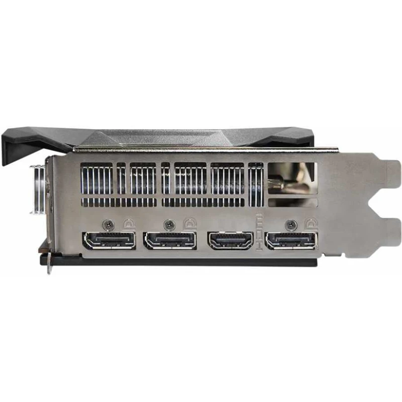 Видеокарта MSI PCI E 4.0 RX 5700 XT MECH OC AMD RX5700XT 8192Mb 256b GDDR6 1670/14000/HDMIx1/DPx3/HD|Видеокарты| |