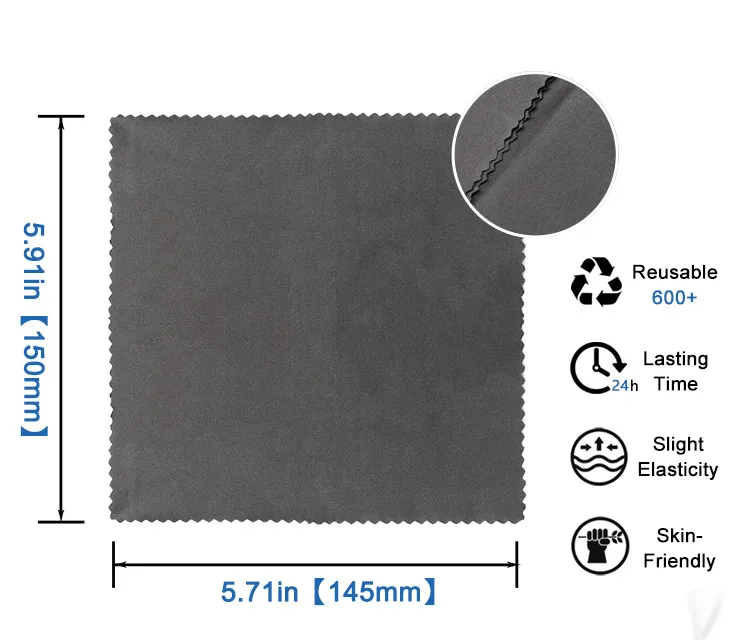 

1PC Eyeglasses Anti-Fog Cloth Microfiber Fabric Glasses Cleaner for Spectacles Lenses Camera Phone Screen cleaning cloth