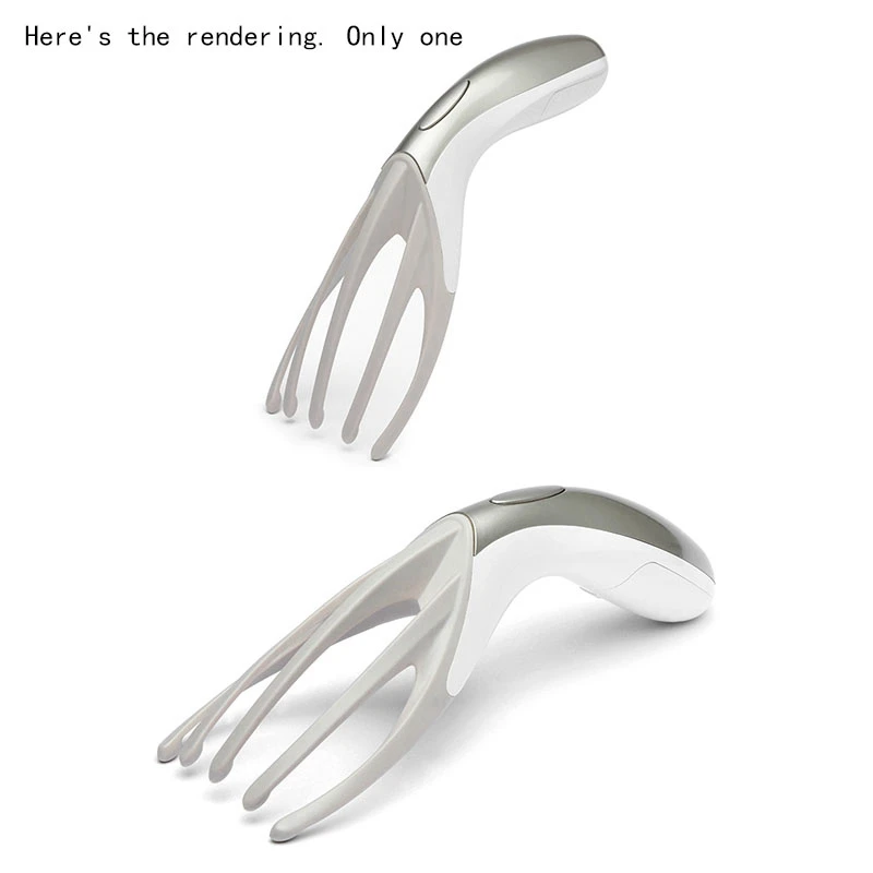 

Electric Claw Massager Body Massage Head Scalp Neck Relax Relief Pain Head Massager Care Tool