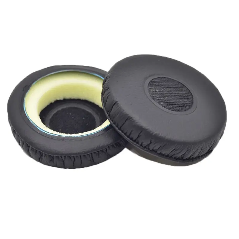 

1Pair Replacement Leather Ear Pads Ear Cushion Cover Earpads for So-ny MDR-NC7 Headphones Headset H9EB