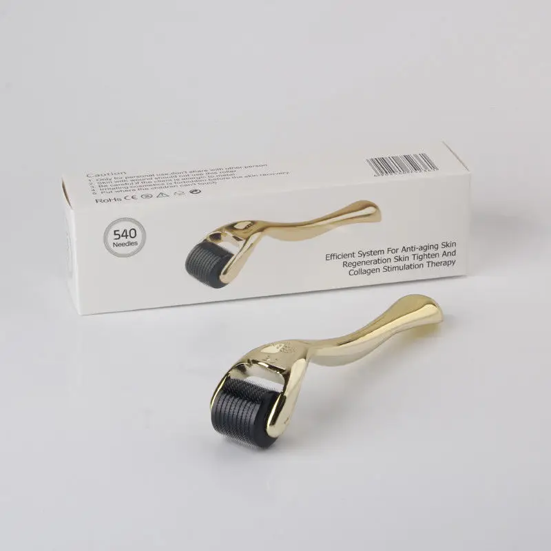 1 шт. DRS 540 Derma Roller антивозрастной фотоаппарат диаметром 0 2/0 25/0 3 мм Dr Pen для ухода за