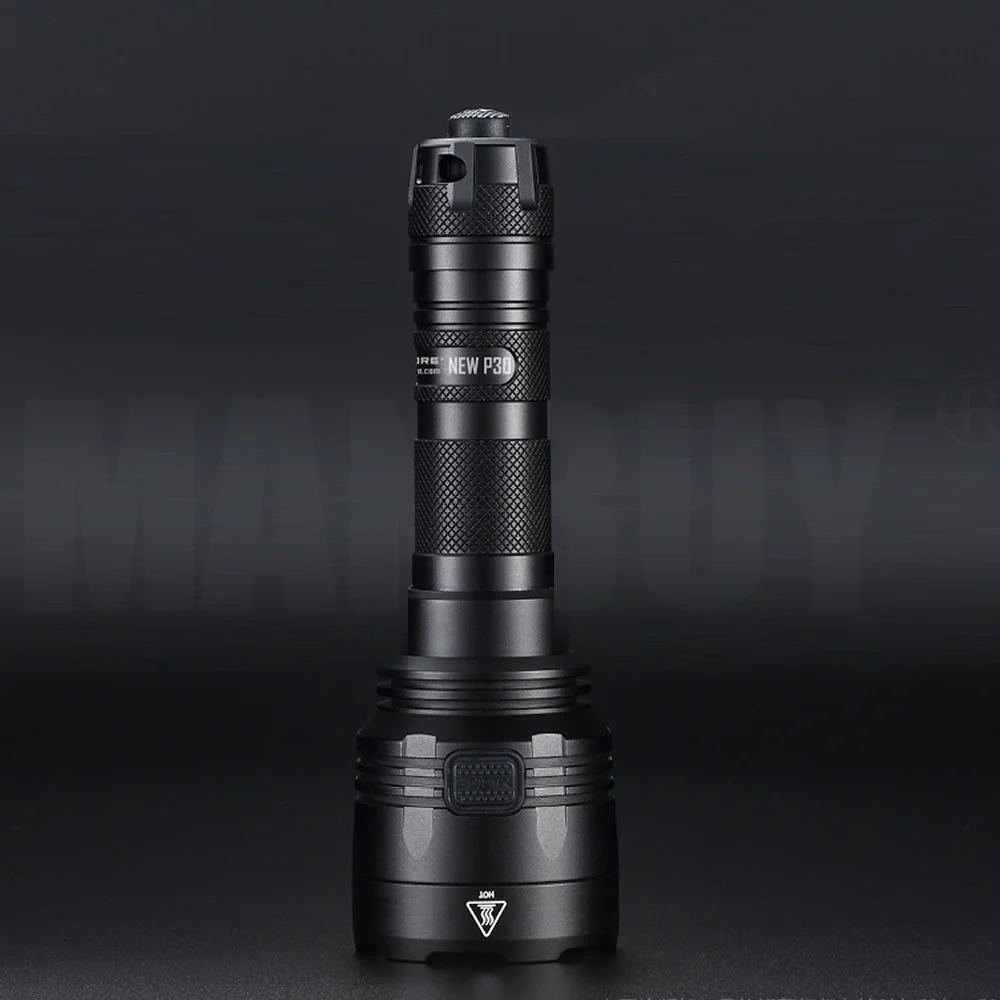 Распродажа тактический фонарик NITECORE newP30 1000 лм светодиодный водонепроницаемый CREE