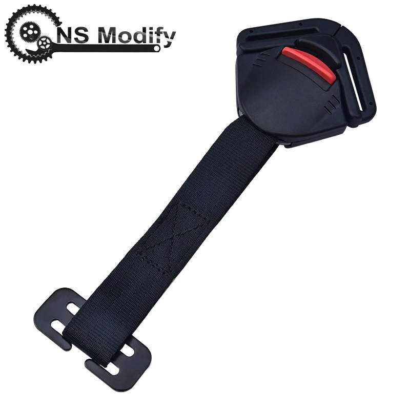 NS Модифицированный новый автомобильный зажим безопасности для детского сиденья