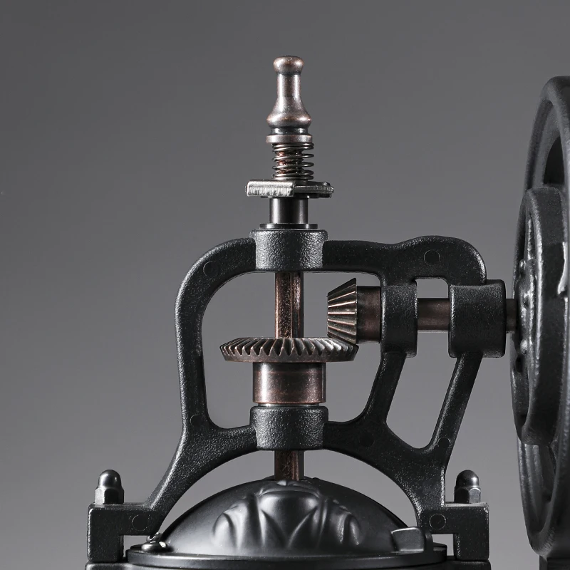 値段 レトロハンドクランクミルグラインダー家庭用コーヒー豆粉末手動家庭用diy手作りメーカー装置キッチンツールアクセサリー