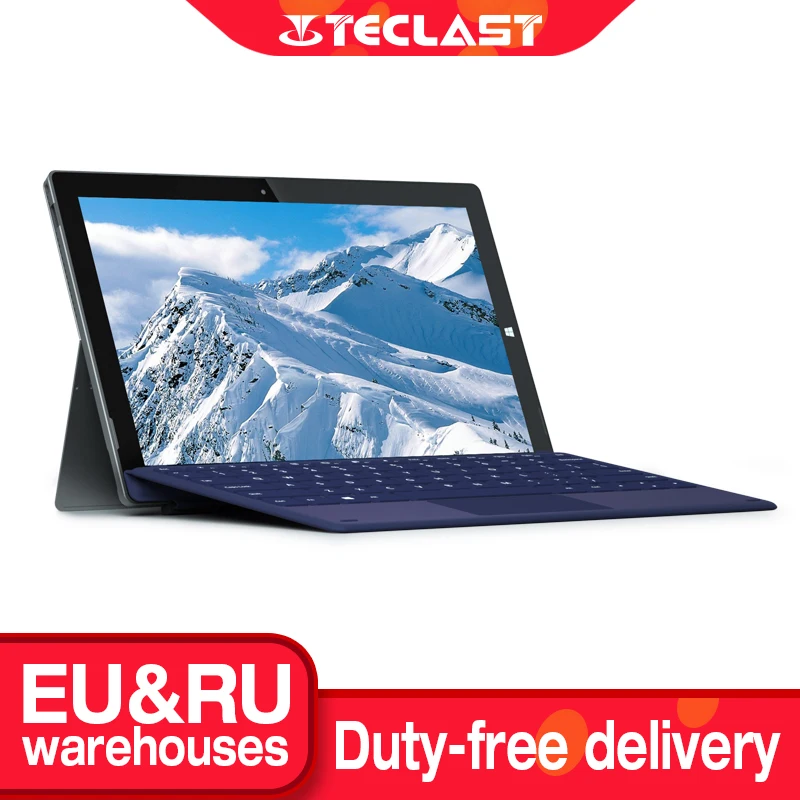 Teclast X4 11 6 дюймовый планшетный ПК 2 в 1 ноутбук Intel Gemini Lake N4100 1920x1080 IPS Windows 10 8 ГБ ОЗУ 256