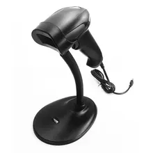 NETUM NT-2012 проводной сканер штрих-кода считыватель Hands Free USB Plug and Play для супермаркета POS системы