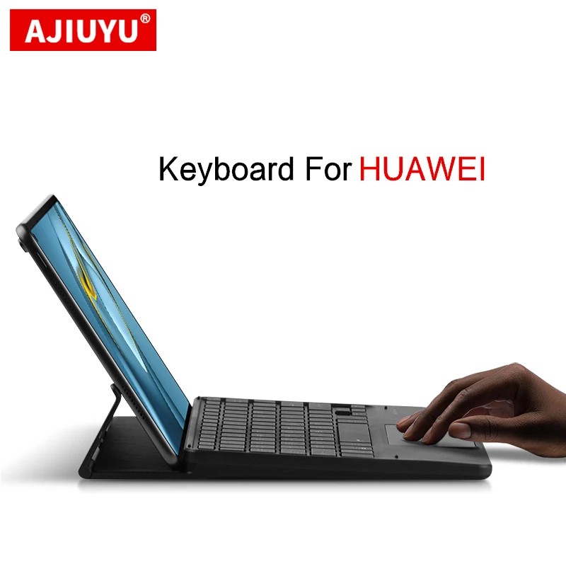 Сенсорная панель AJIUYU с подсветкой клавиатуры для HUAWEI MatePad 11 Pro 10 8 12 6 4 M6 Lite M5 T5 T8 M3 M2