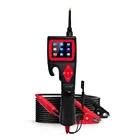 P200 Автоматический Интеллектуальный анализатор диагностики неисправностей умный крюк мощный зонд многофункциональный детектор цепи Автомобильный мультиметр