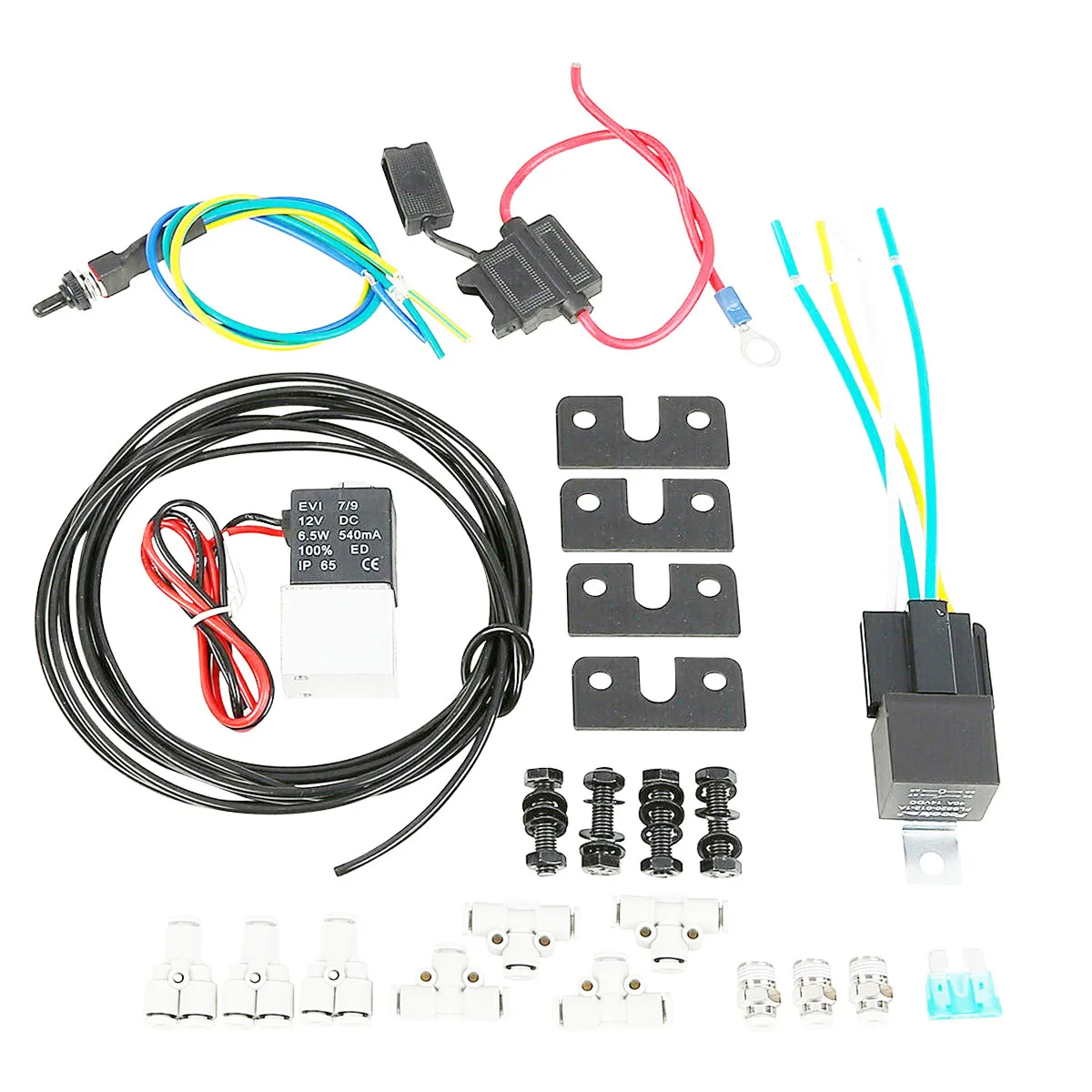 Новая задняя пневматическая подвеска передний амортизатор для Harley Touring 2014-2021 |