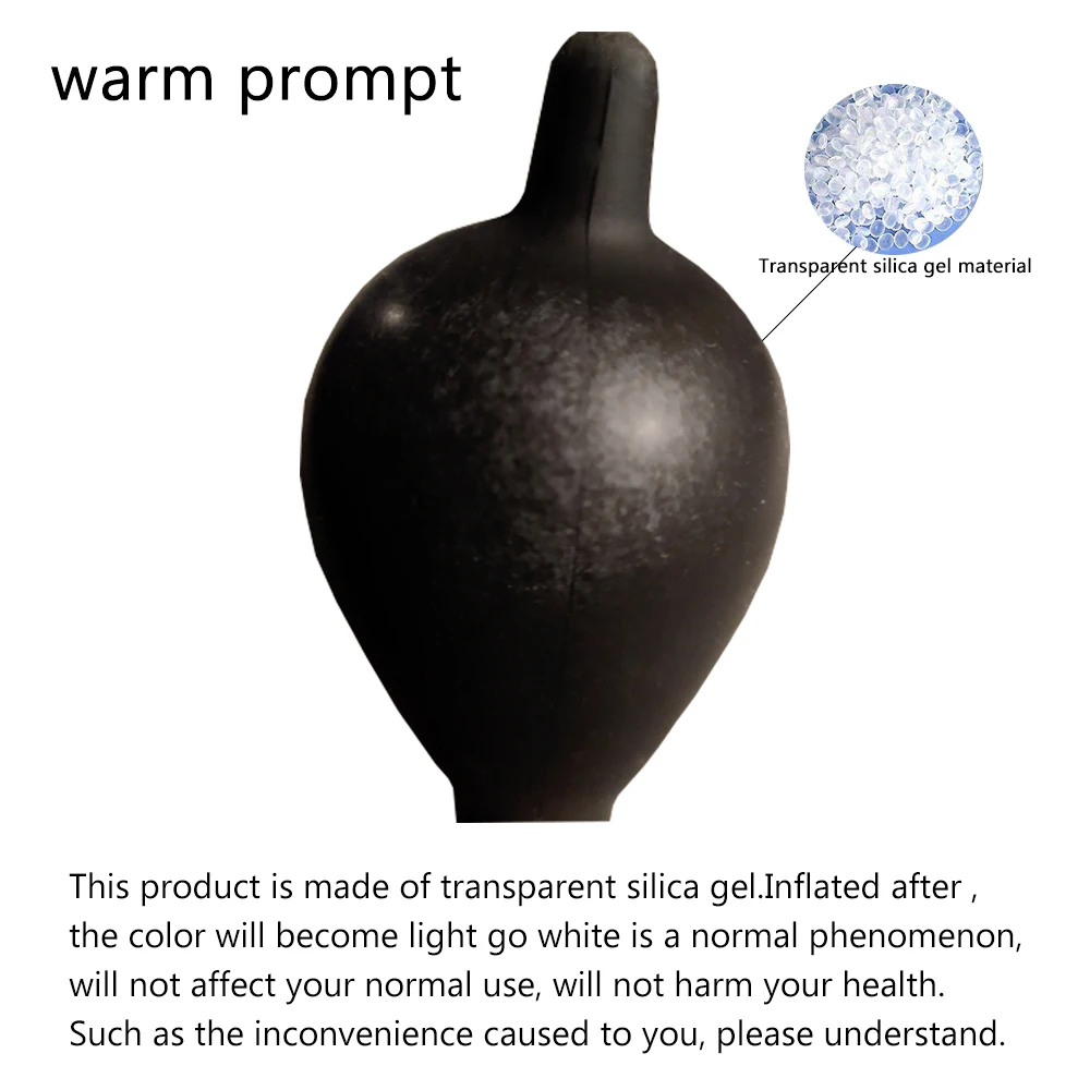 Анальная пробка секс игрушки расширяемые пробки вестибулярный надувной дилататор мастурбатор игрушка для мужчин и женщин Амал он.