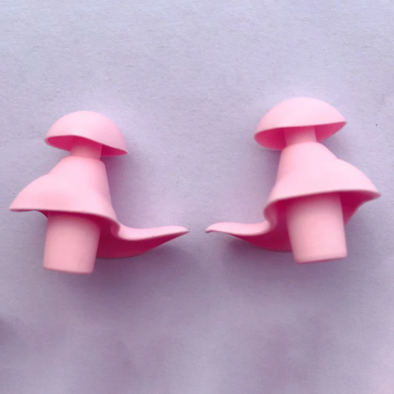 

Soft Silicone Water Sports Earplugs Environmental Protection Waterproof Dustproof Diving Earplugs Swimming Accessories