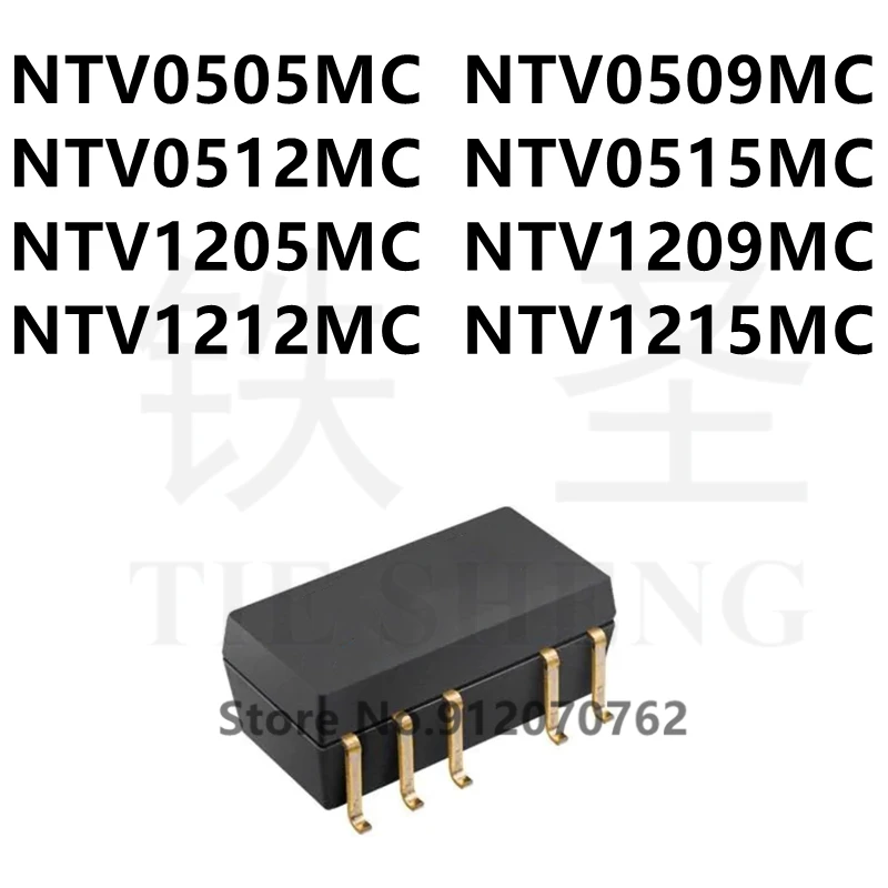 

10 ., NTV0505MC NTV0509MC NTV0512MC NTV0515MC NTV1205MC NTV1209MC NTV1212MC NTV1215MC SOP-10