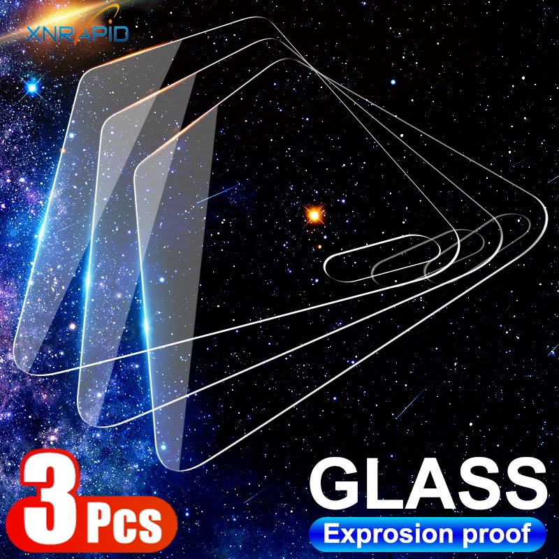 

3Pcs Tempered Glass For Huawei P20 P30 P10 P40 Lite E P20 Pro P10 Plus P Smart Z 2019 Screen Protector On Mate 20 Lite 20X Glass