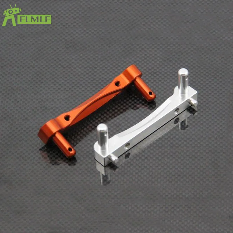 Задняя вращающаяся клетка с ЧПУ из сплава подходит для 1/5 GTB Racing Losi 5ive T Rofun Rovan LT