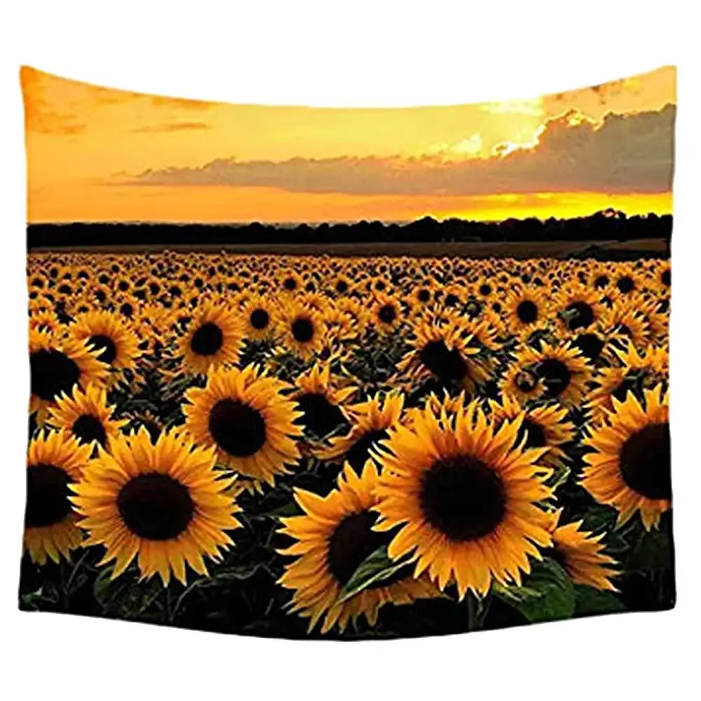 Красивый Пейзаж Настенный ковер гобелен с пейзажем море пляж стены ткань пляжный