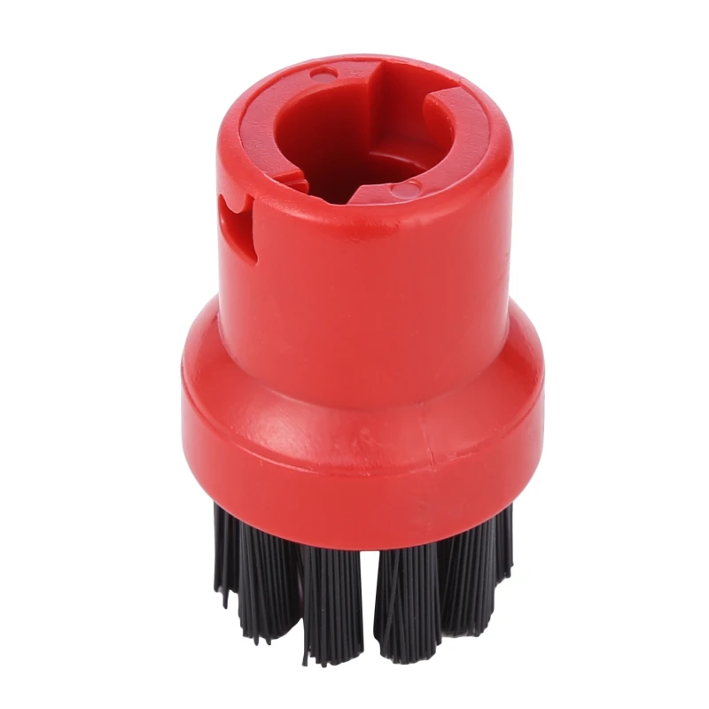 1 шт. пара круглые щетки для Karcher Sc1 Sc2 Sc3 Sc4 Sc5 Sc7 Ctk10 | Дом и сад
