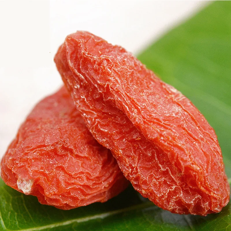 Chinese Organic Red Wolfberry (goji) Super Health Food Protect Eyes and Liver Relief Fatigue USA/UE Certificated Free Shipping | Красота и