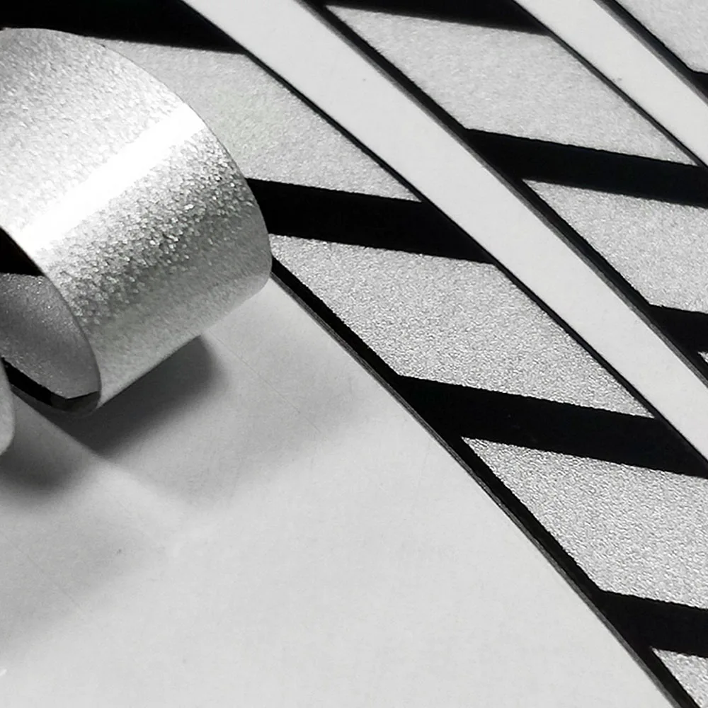 Лидер продаж персонализированные светоотражающие наклейки на шины