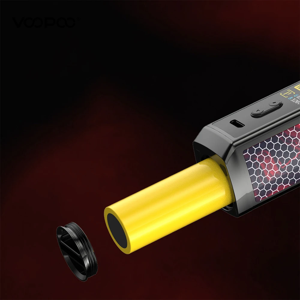 Оригинальный набор VOOPOO VINCI X Pod электронная сигарета Vape с картриджем 5 мл 70 Вт одним