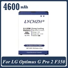 4700 мАч, BL-48TH BL-47TH батарея для LG Optimus G Pro F240K E980 E988 E940 F310 D684 F240S F240L D838 Pro 2 батареи