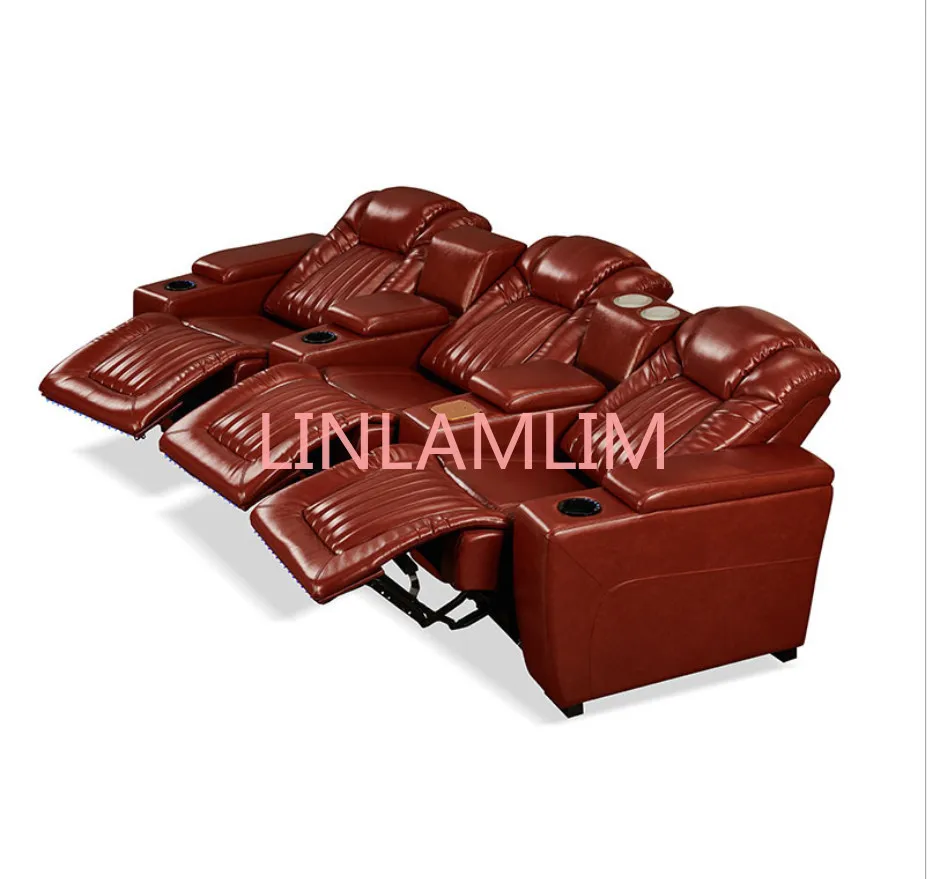 Комплект диванов для гостиной диван мебель кресло с электрическим откидывателем