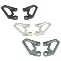 bmw motorcycle front brake caliper cover for bmw r1200gs 2008 2012 r1200gs adventure 2009 2013 r1200r 2014 r1200rt 2013