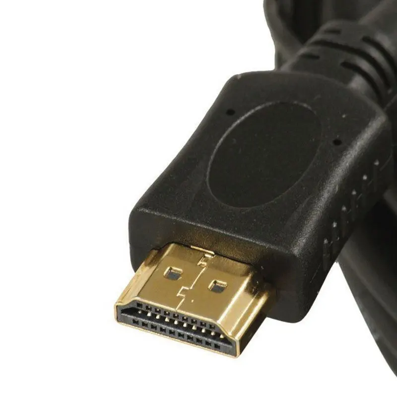 Кабель HDMI 1 8 м SVEN v.1.4 19M-19M для передачи цифрового аудио-видео SV-015473 | Электроника