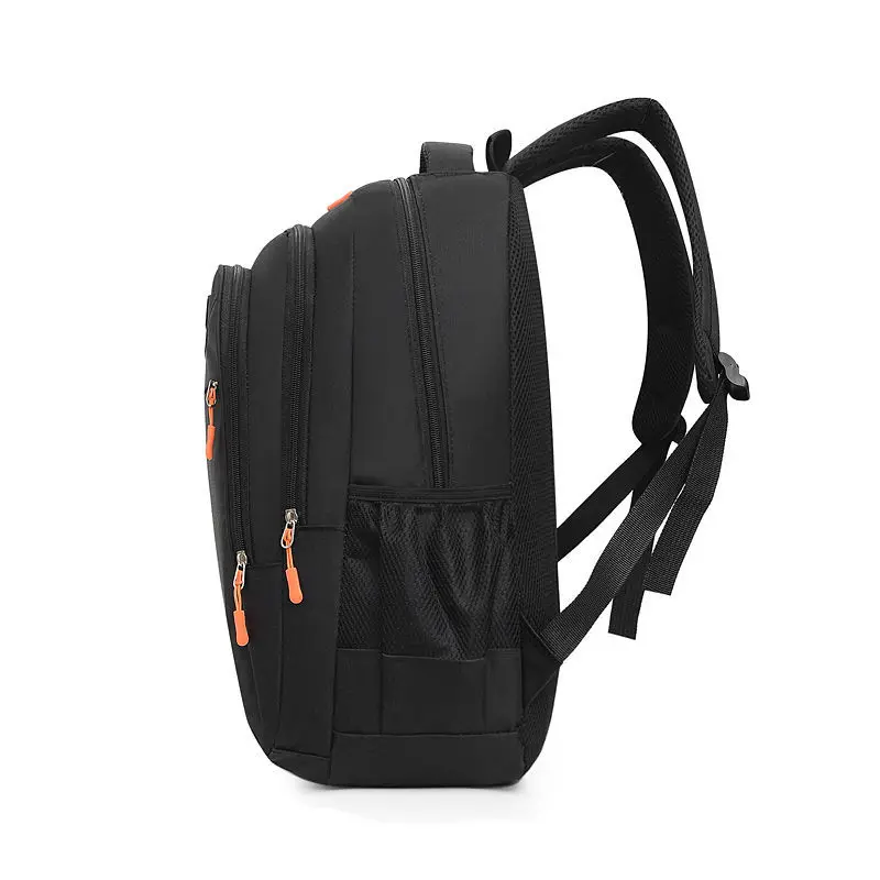 Men Backpack Laptop Bags Large Capacity For Teenagers High Quality Oxford Backpack Casual Outdoor Travel School Bags Wholesale