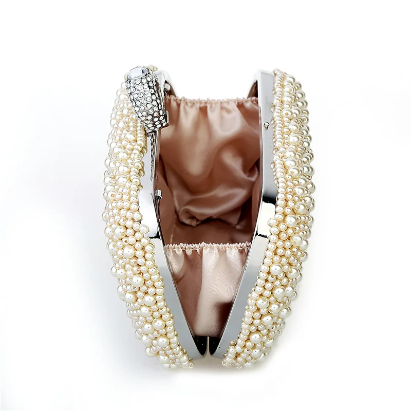 2021 ручной работы с жемчужной отделкой сумка вечерняя сумочка модная куртка