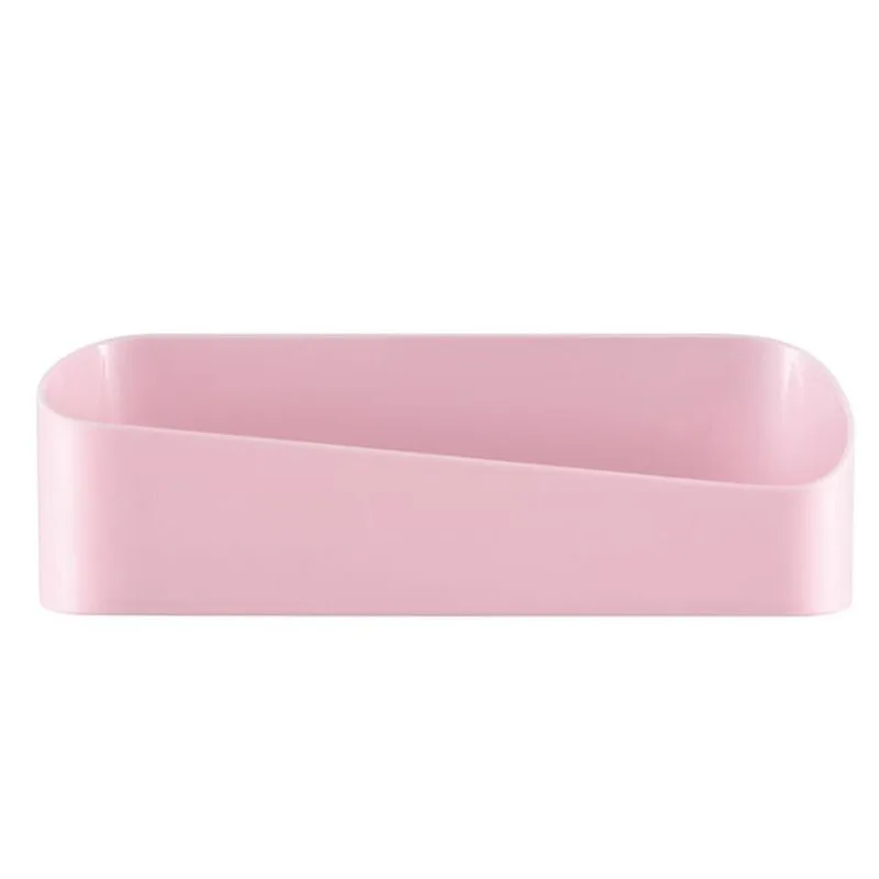 Полка для ванной пластиковая клейкая полка душа комнаты шампуня и настенный