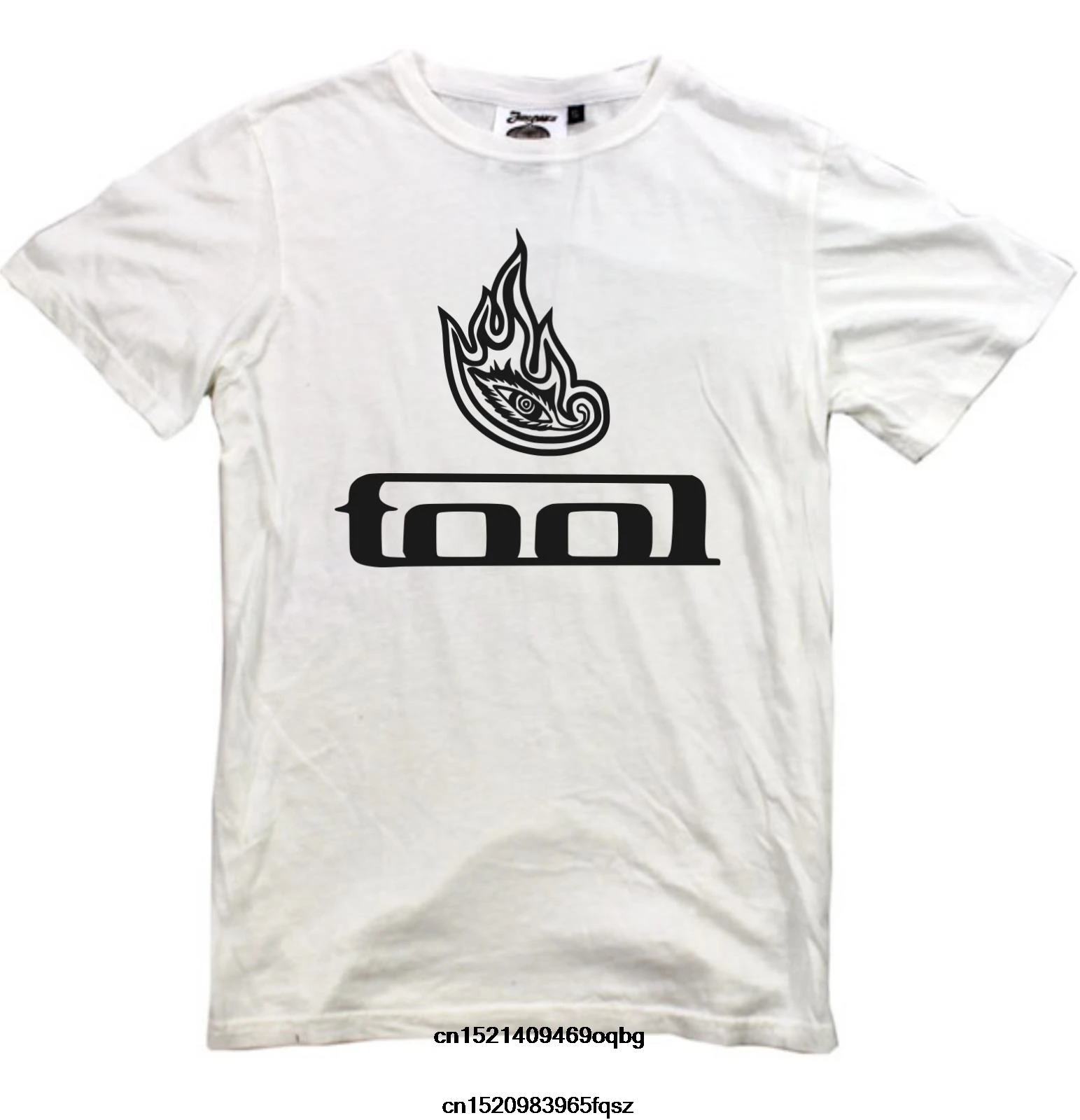 Футболка для инструментов новая белая футболка с логотипом S-XXL прогрессивная