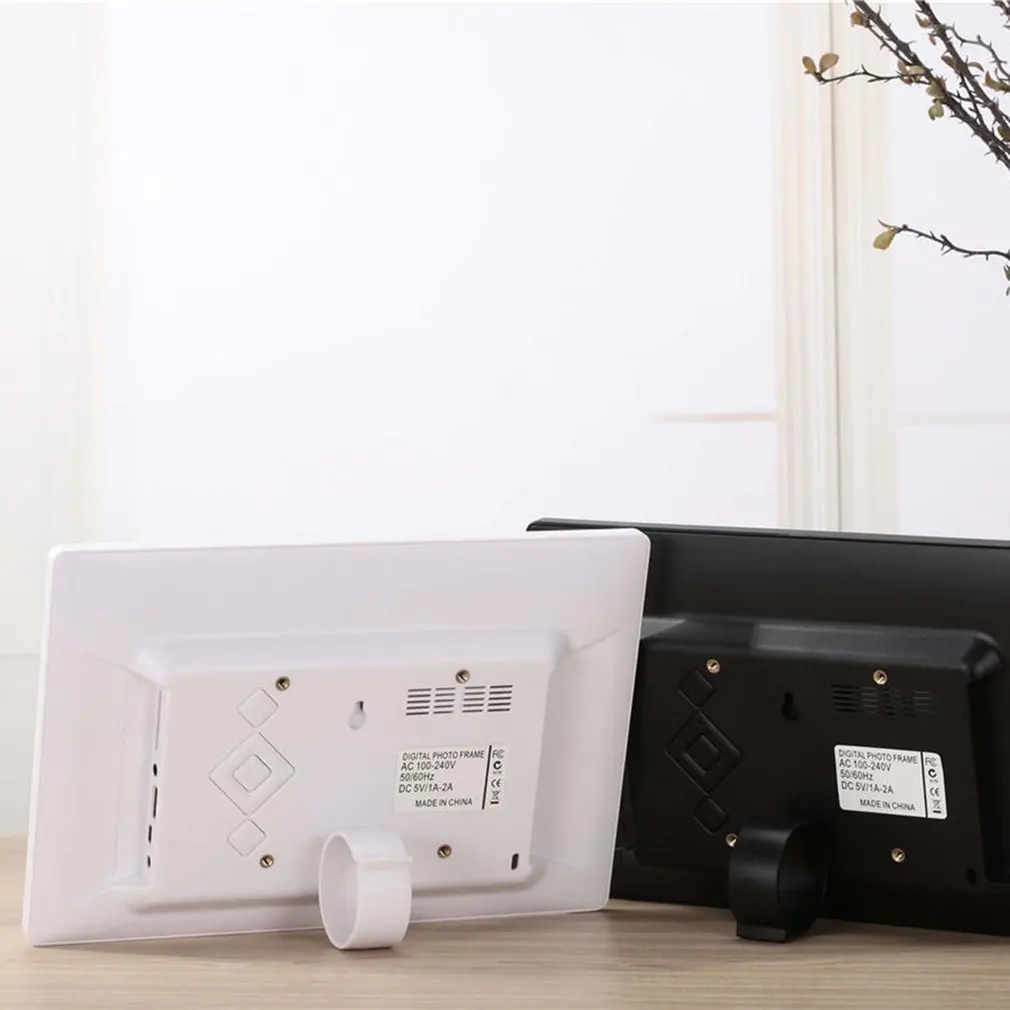 

10.1 Inch Wide Size Screen LED Electronic Photo Album LCD 10 Inch Digital Photo Frame Advertising Player