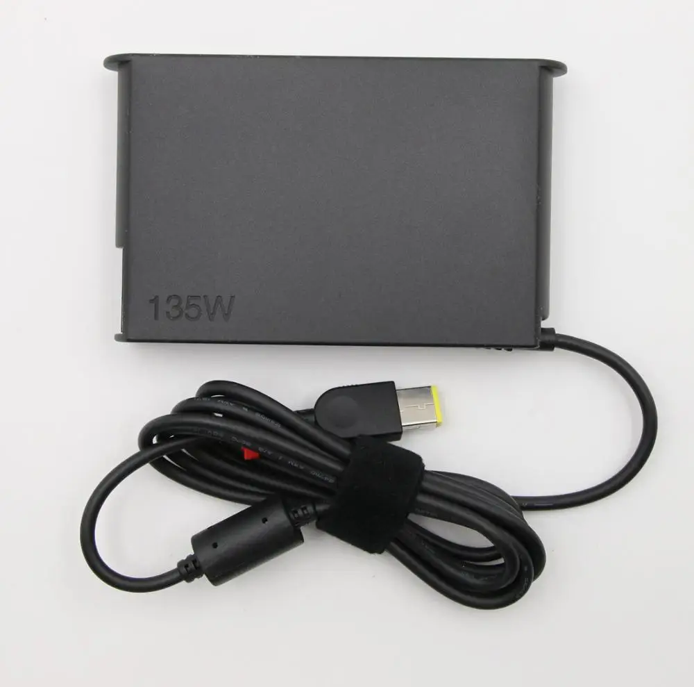 Новый/оригинальный адаптер переменного тока 135 Вт для Lenovo ThinkPad X1 Extreme P1 00HM687 00HM689 20