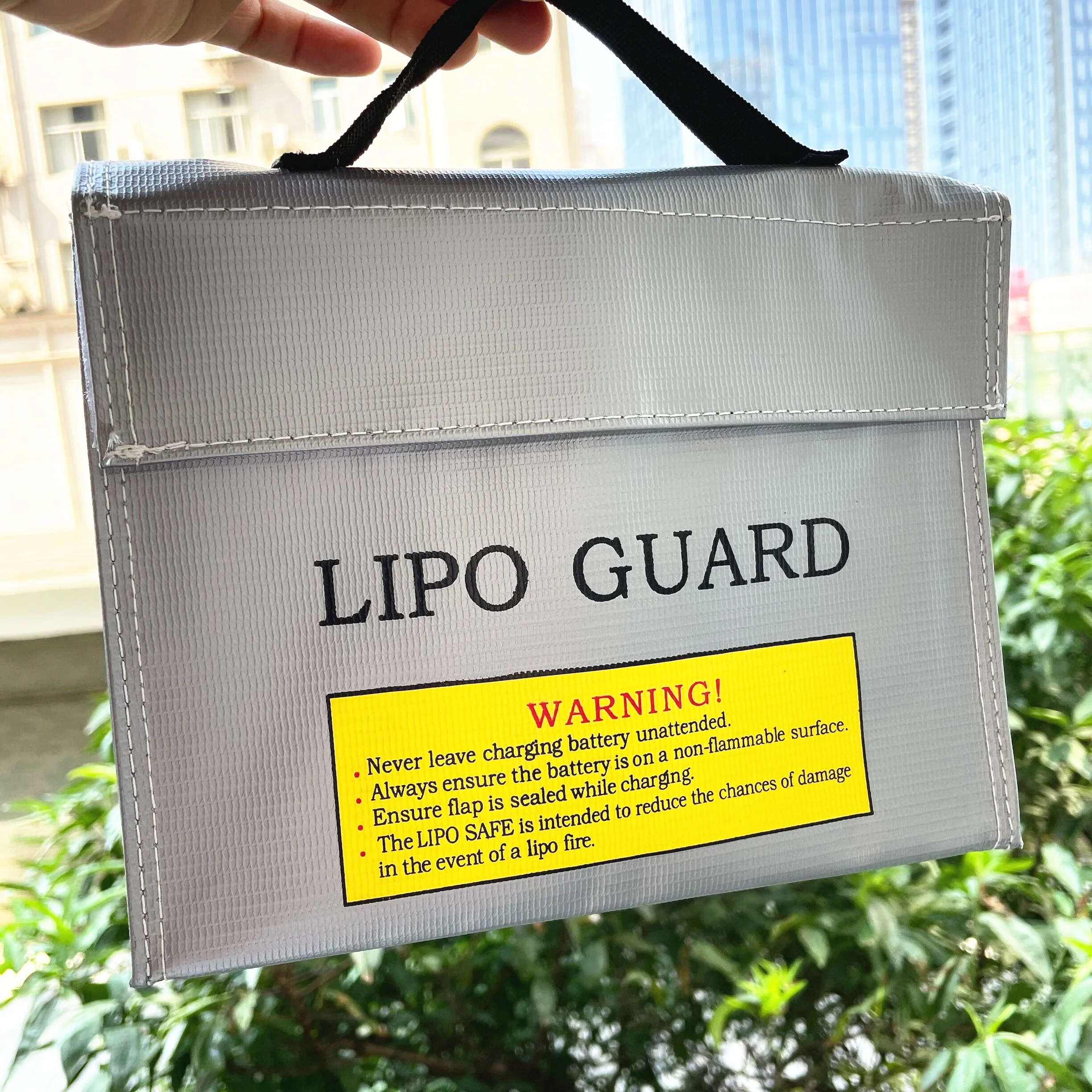 M./-/литий-полимерный аккумулятор взрывозащищенный огнестойкий Безопасный мешок