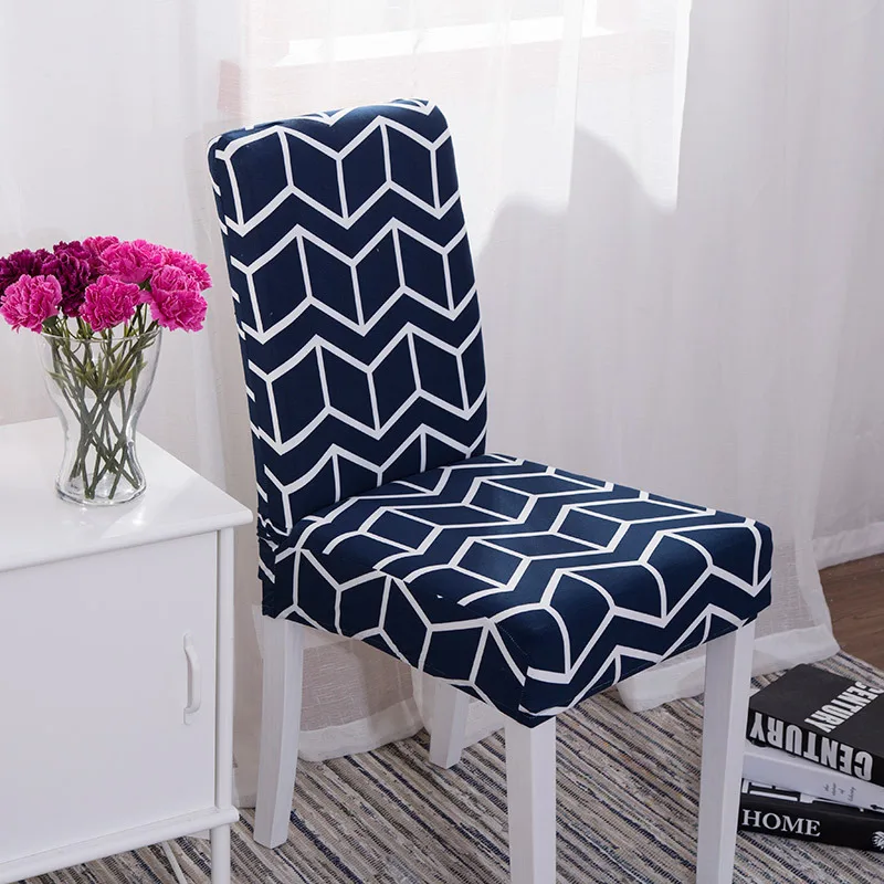 Милые Мультяшные съемные Стрейчевые ранцы эластичные Чехлы для ресторанов