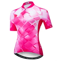 keyiyuan women cycling jersey 2022 pro team short sleeve mtb shirt top mountain bike clothing bicycle clothes ciclismo femenino