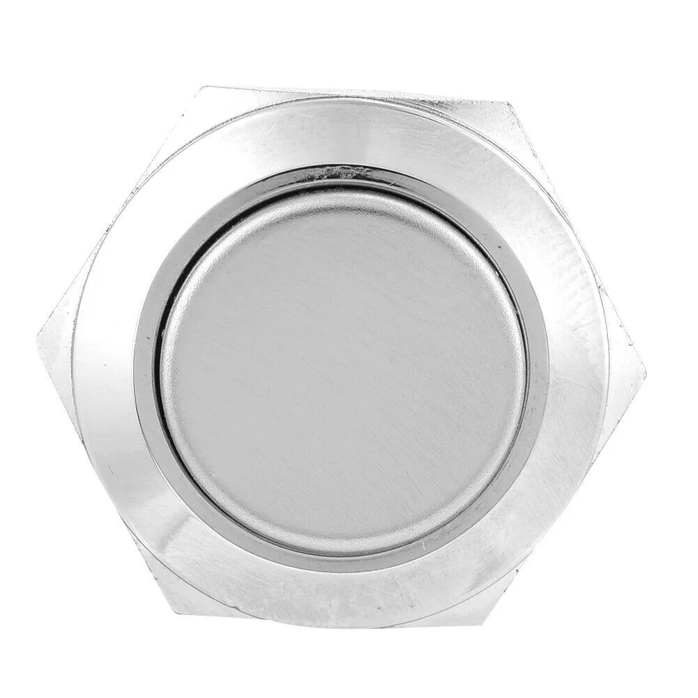 

Starter Button Switch Steel 22mm Switch 250V Universal Accessory Button