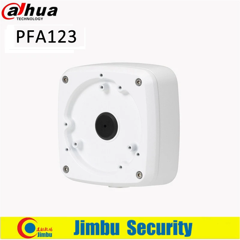 DAHUA PFA123 водонепроницаемая распределительная коробка аккуратный и интегрированный дизайн Материал: алюминий IP66 кронштейн для камеры