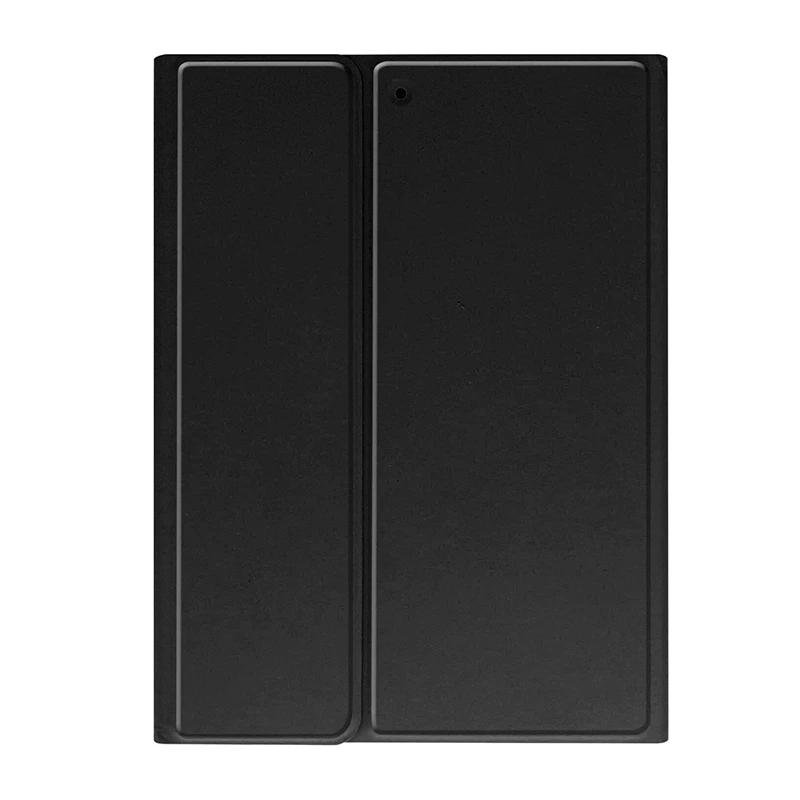 Для iPad Pro 11 2020 Беспроводная клавиатура Bluetooth со слотом для ручки и кожаный чехол